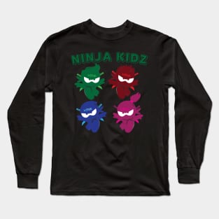 4ninja Long Sleeve T-Shirt